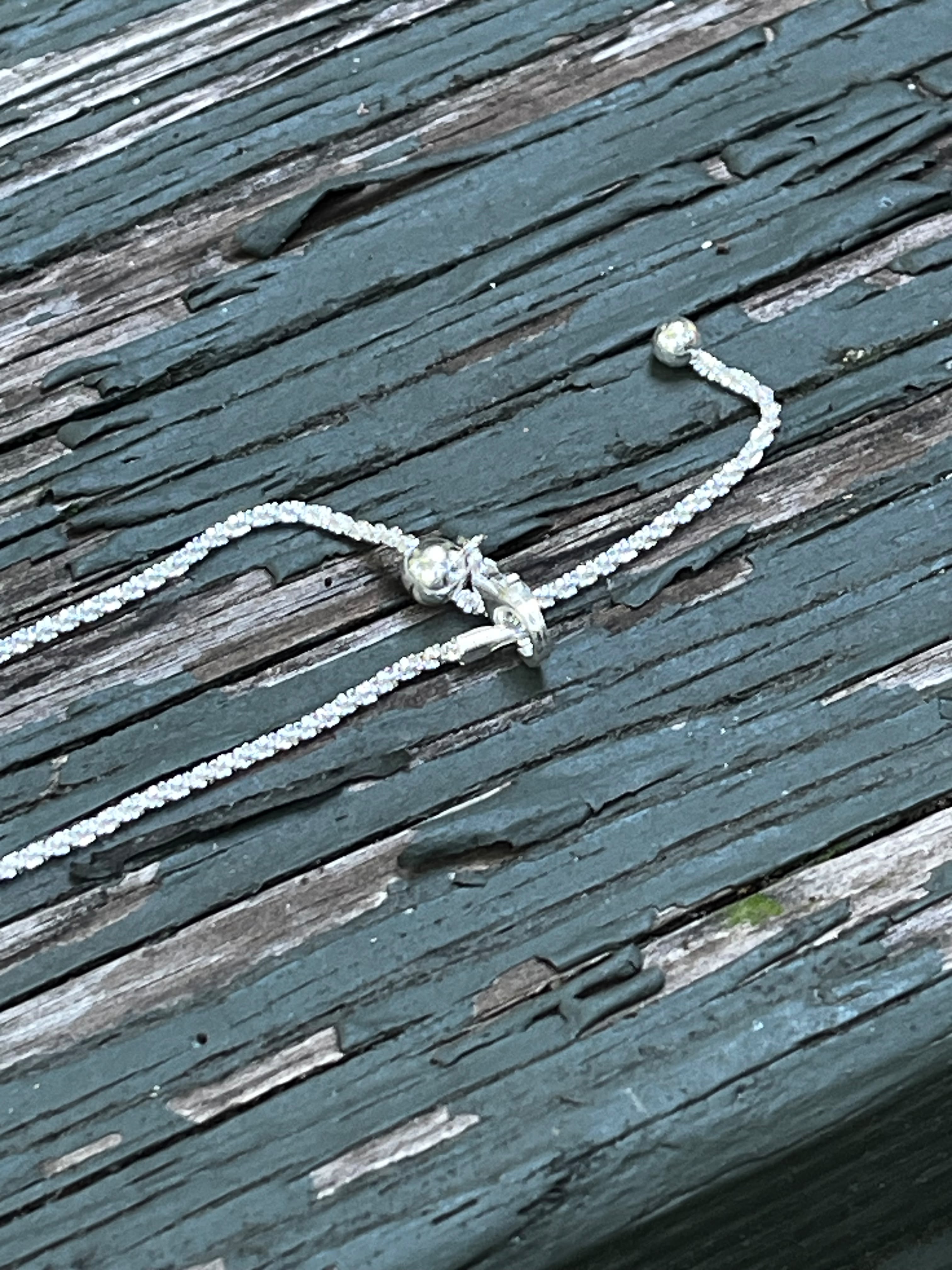 Tempered | Rare Fossil Hastalis Shark Tooth Necklace on Sterling Silver | One of a Kind Gift