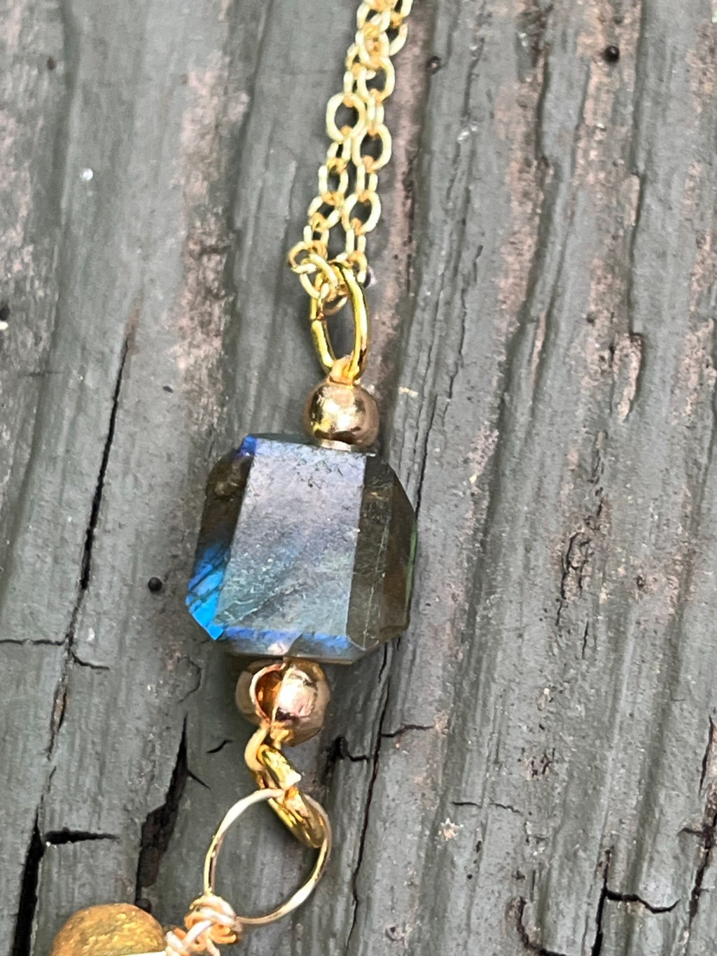 BLUE FLAME