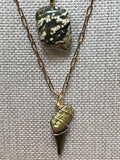 Moss & Walnut