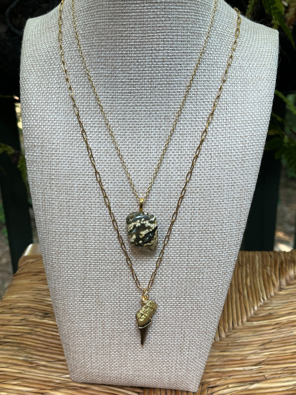 Moss & Walnut