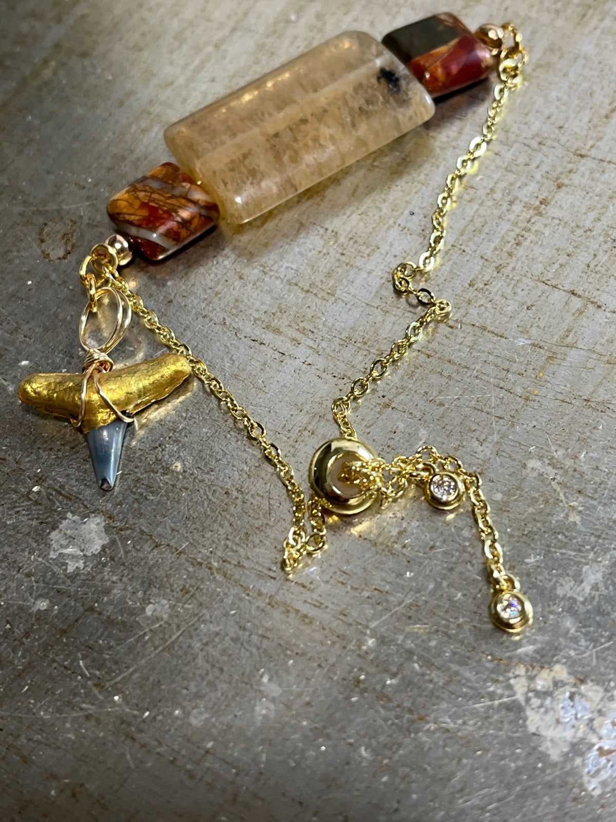 Weathered Gold